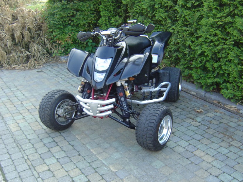 Suzuki LTZ 400 Superquader 3.jpg (946.22 KiB) 24517 keer bekeken Suzuki LTZ 400 Superquader