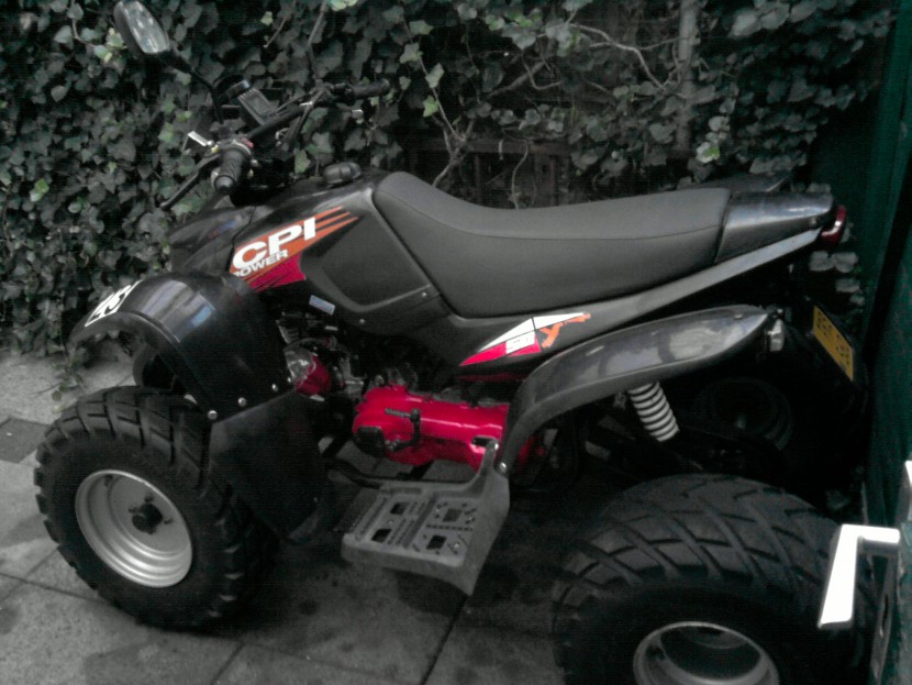 CPI XT 50R