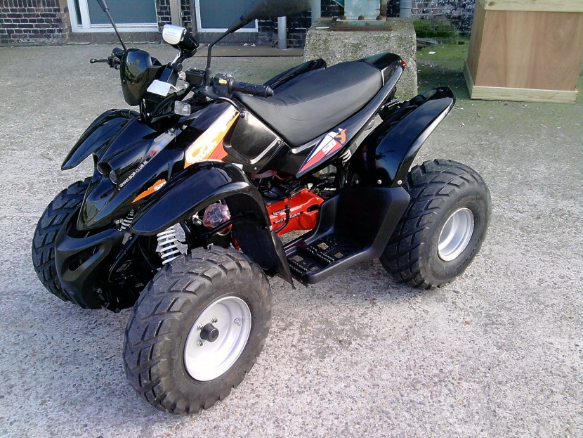 CPI XT 50 R 70CC