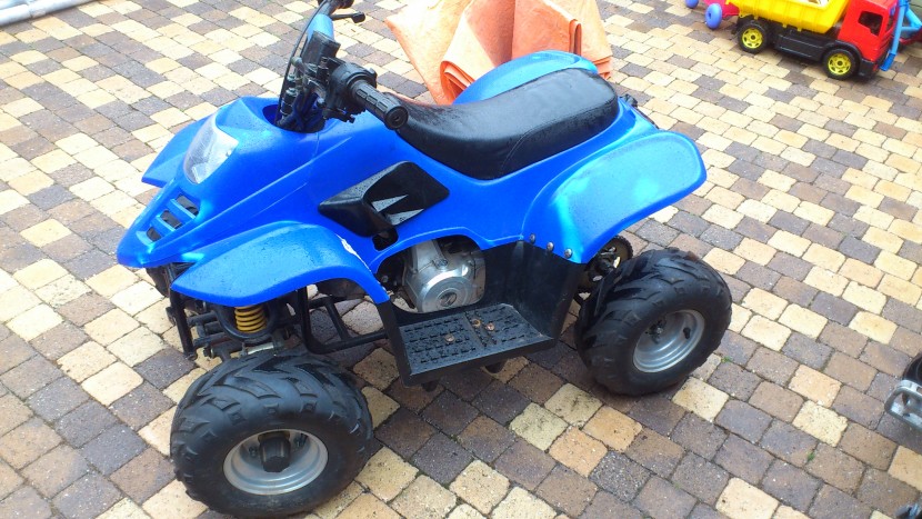 gaat om deze quad uitvoering