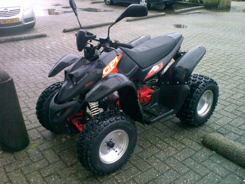 CPI XT 70 R LIMITED EDITION